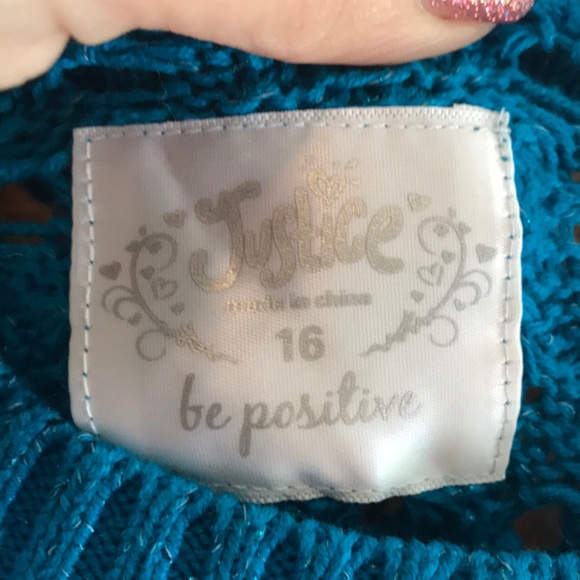 Girls sweater - Picture 3 of 6